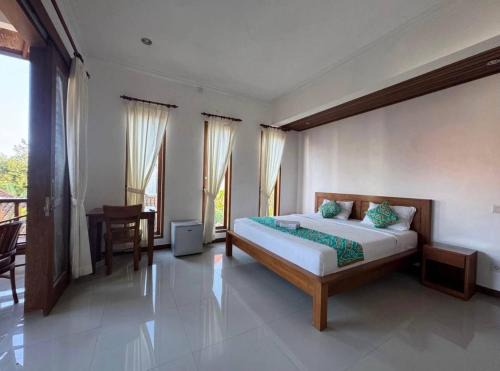 Nyuh Kuning House | A quiet room with balcony in the heart of Ubud