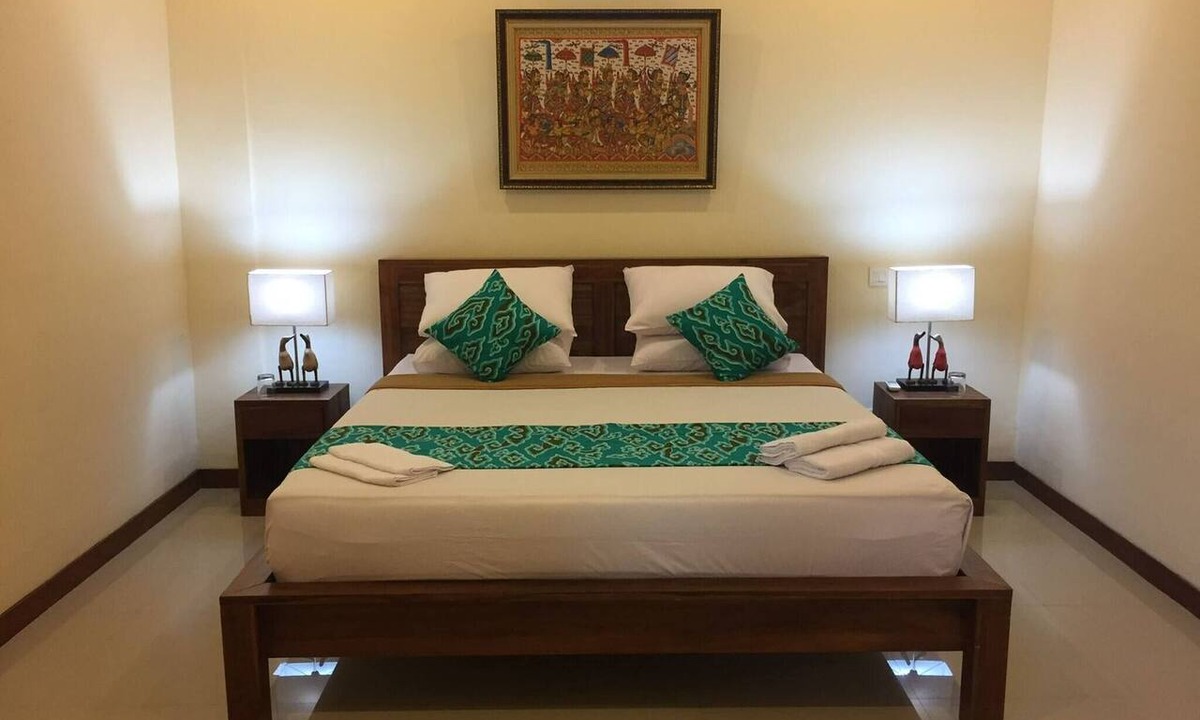 Nyuh Kuning House | A quiet room with privacy in the heart of Ubud