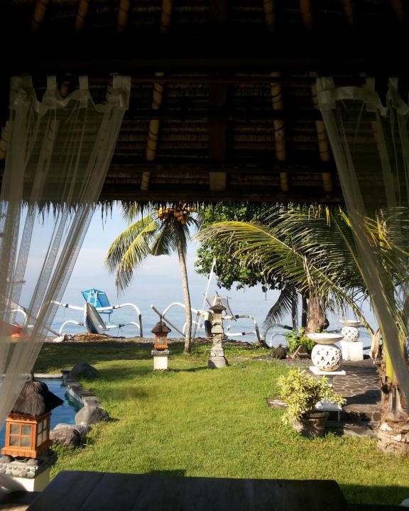 Candi Dasa Resort | Abalone Resort