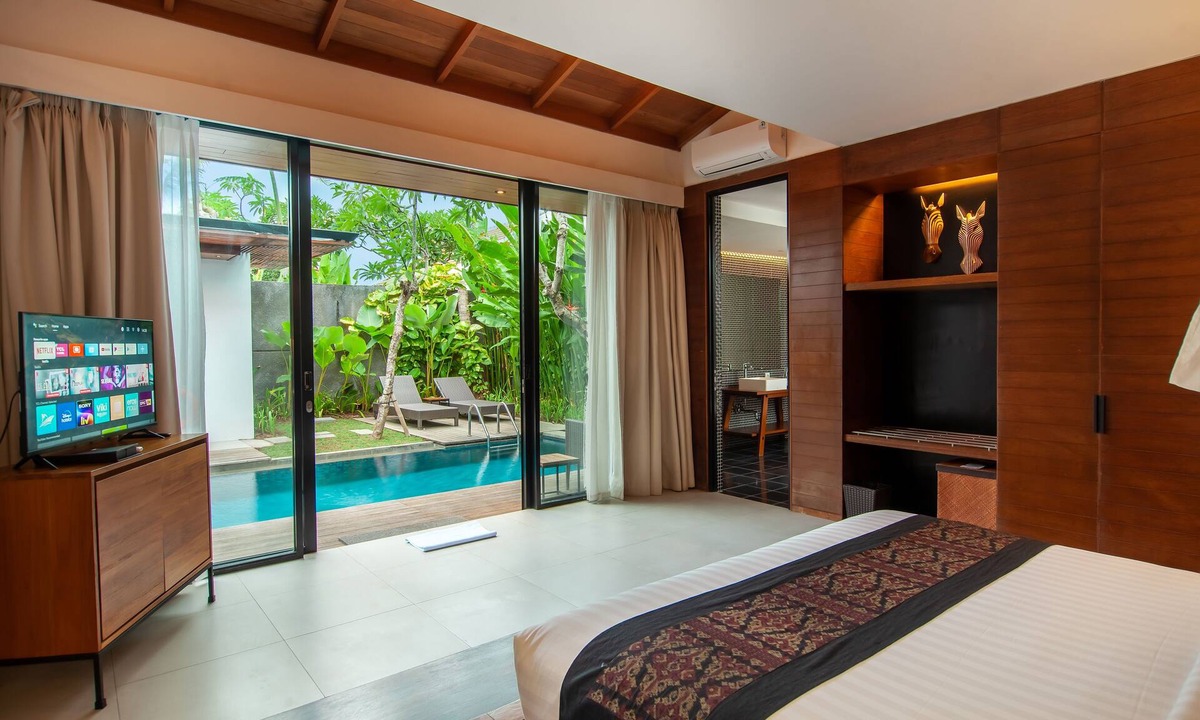 North Legian Hotel | Abia Villa and Suite Legian
