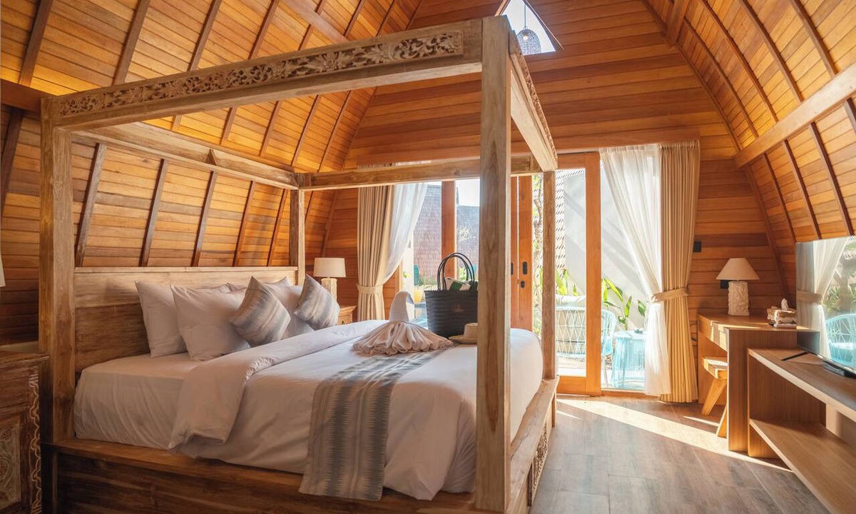 Sanur Kauh Hotel | Abian Klumpu Villa & Spa Sanur Bali