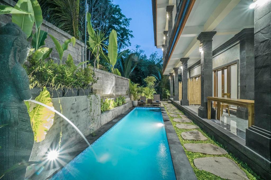 Ubud City-Centre House | Adenia House Ubud