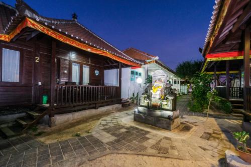 Jungut Batu Hotel | Agung Lembongan Bungalow