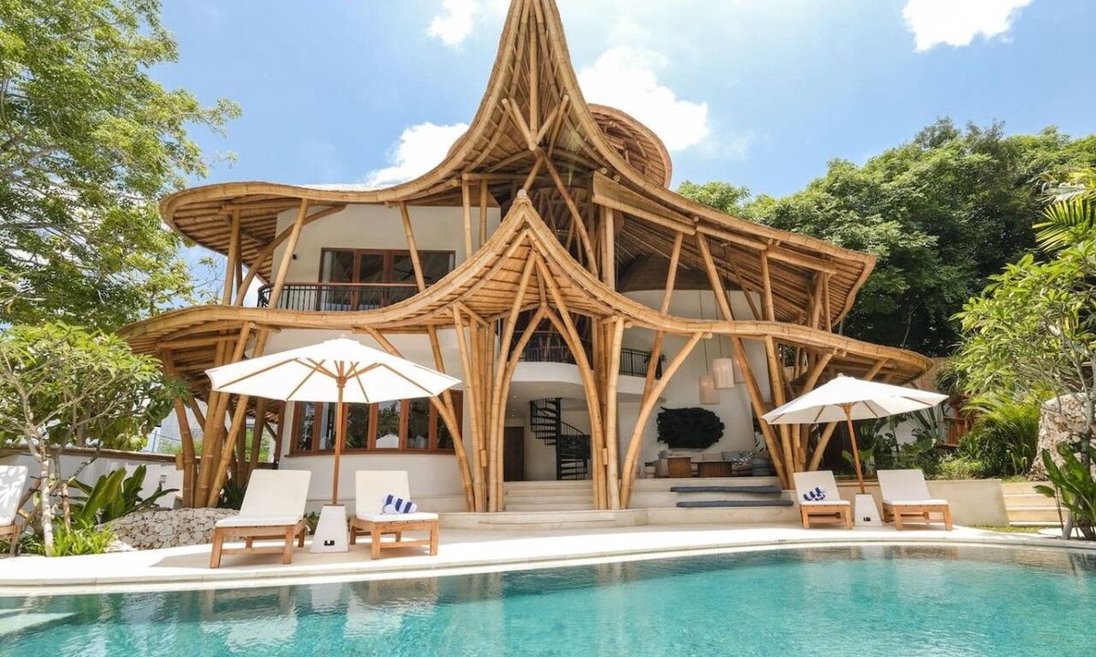 Pecatu Villa | Ahura 5BR Oceanview in Bingin Uluwatu