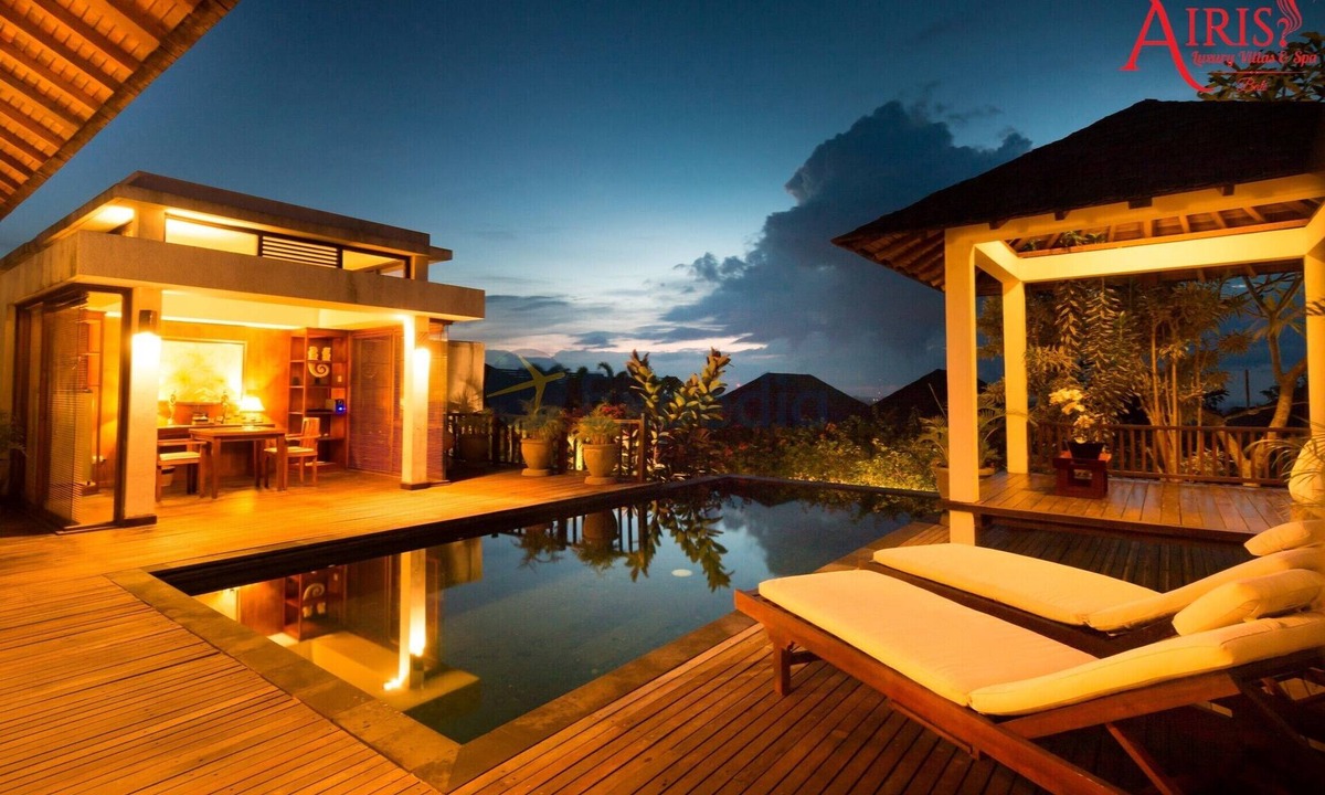 Ungasan Hotel | Airis Luxury Villas & Spa