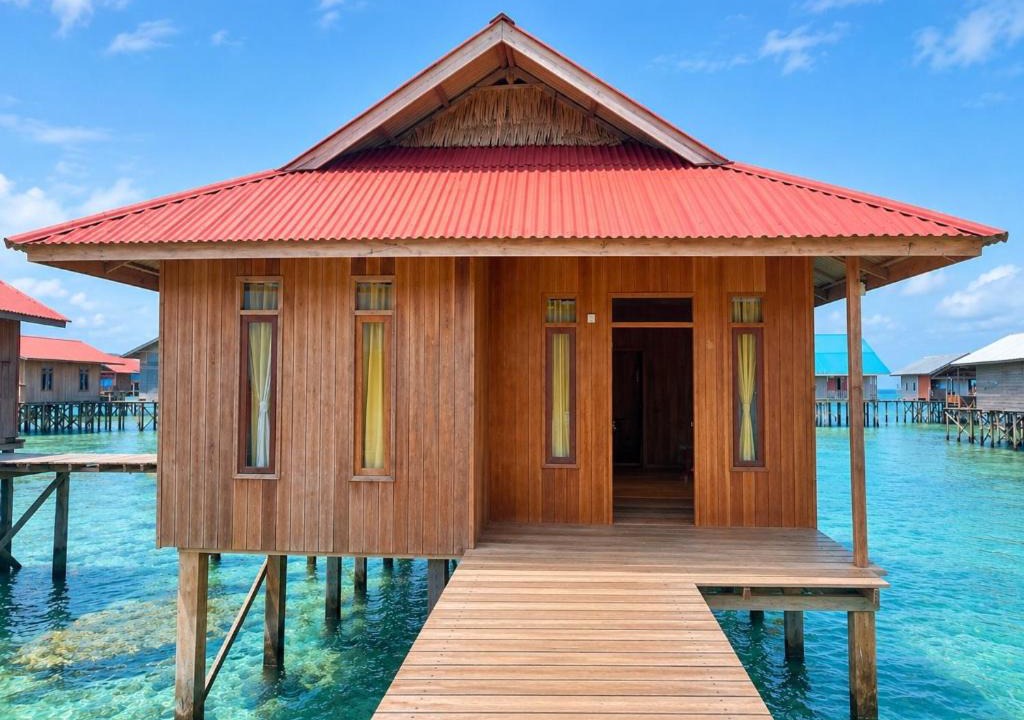 Batudaka Island House | Aisyah Homestay Pulau Papan