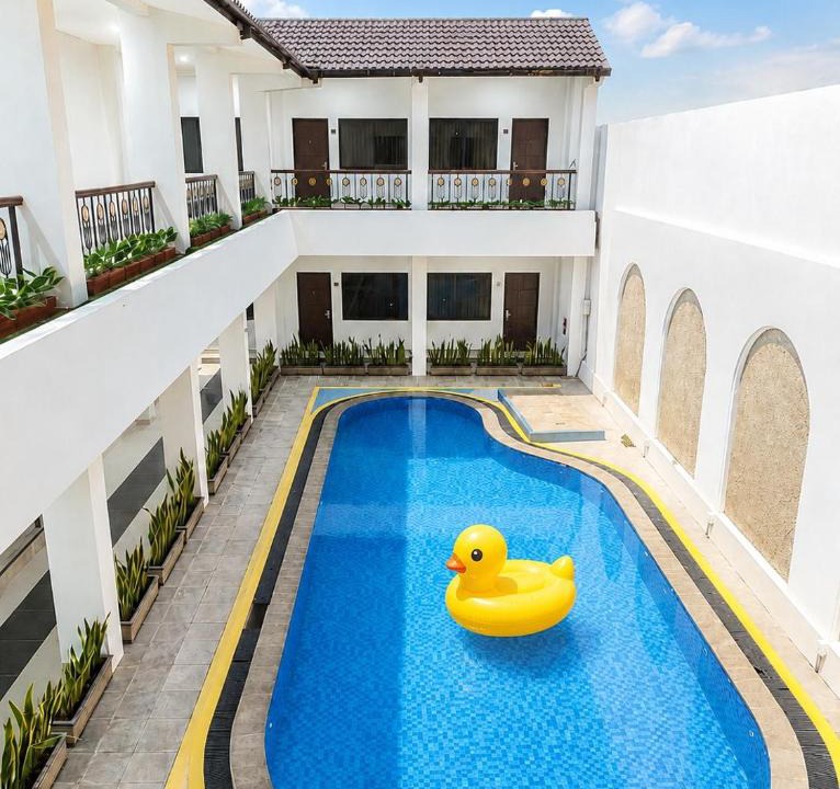 Klaten Selatan Hotel | Aisyi Tower Klaten