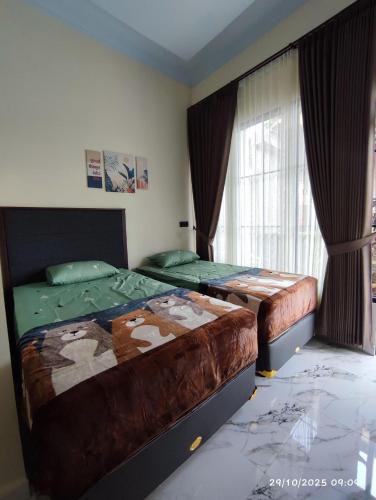 Argosari Hotel | AJA Tumpaksewu Homestay