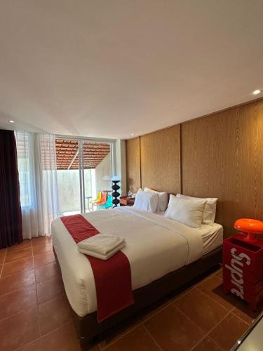 Hegarmanah Hotel | Aksara Hotel by Aruna Group