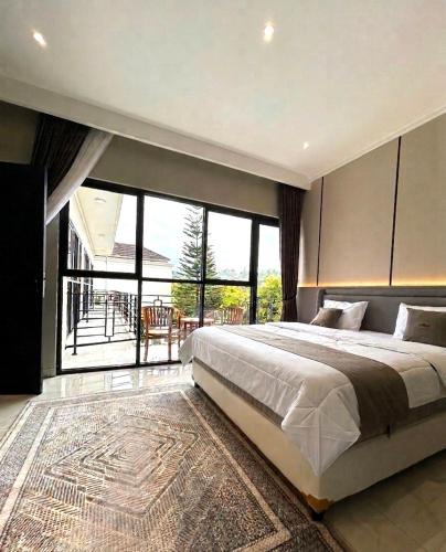Ciloto Villa | AL Jumeirah Resort Puncak