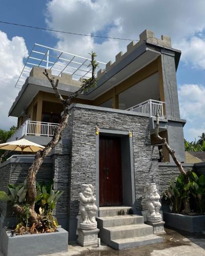 Banjar Anyar House | Alam Sari GUEST HOUSE