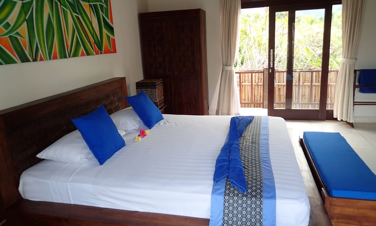 Amed Resort | Alami Resort & Restaurant