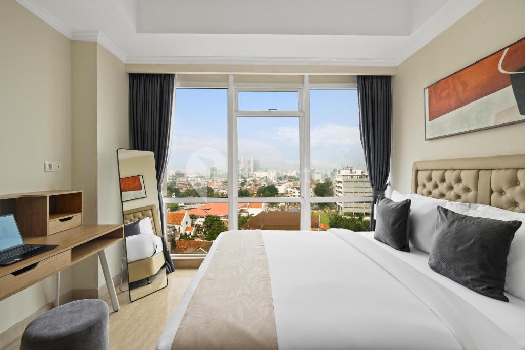 Cikini Apartment | Alden by Kozystay - Menteng