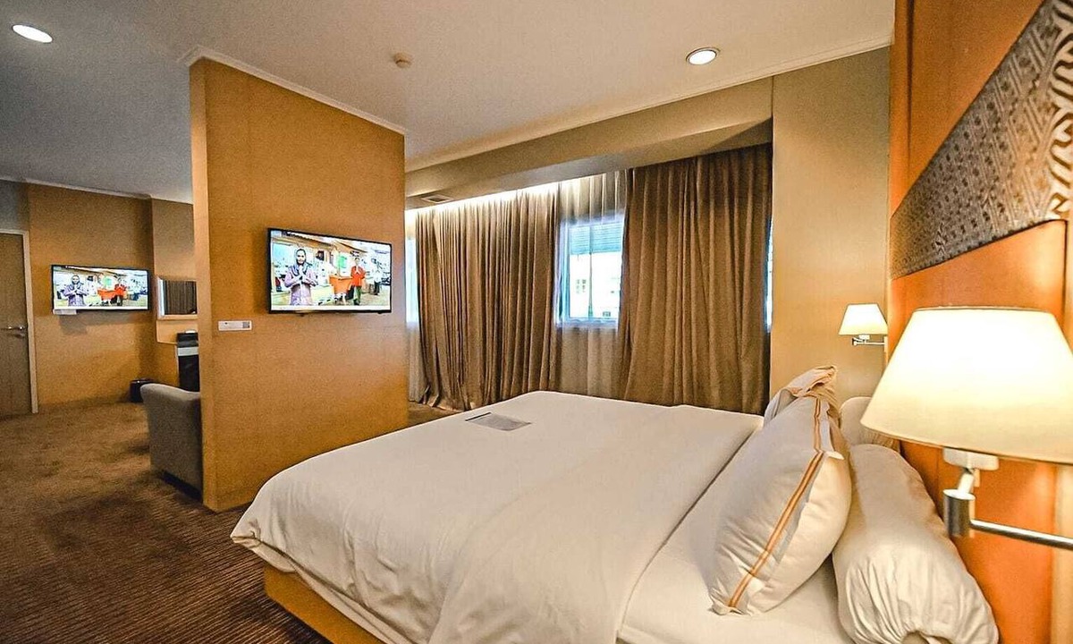 Kelapa Gading Barat Hotel | All Sedayu Hotel Kelapa Gading