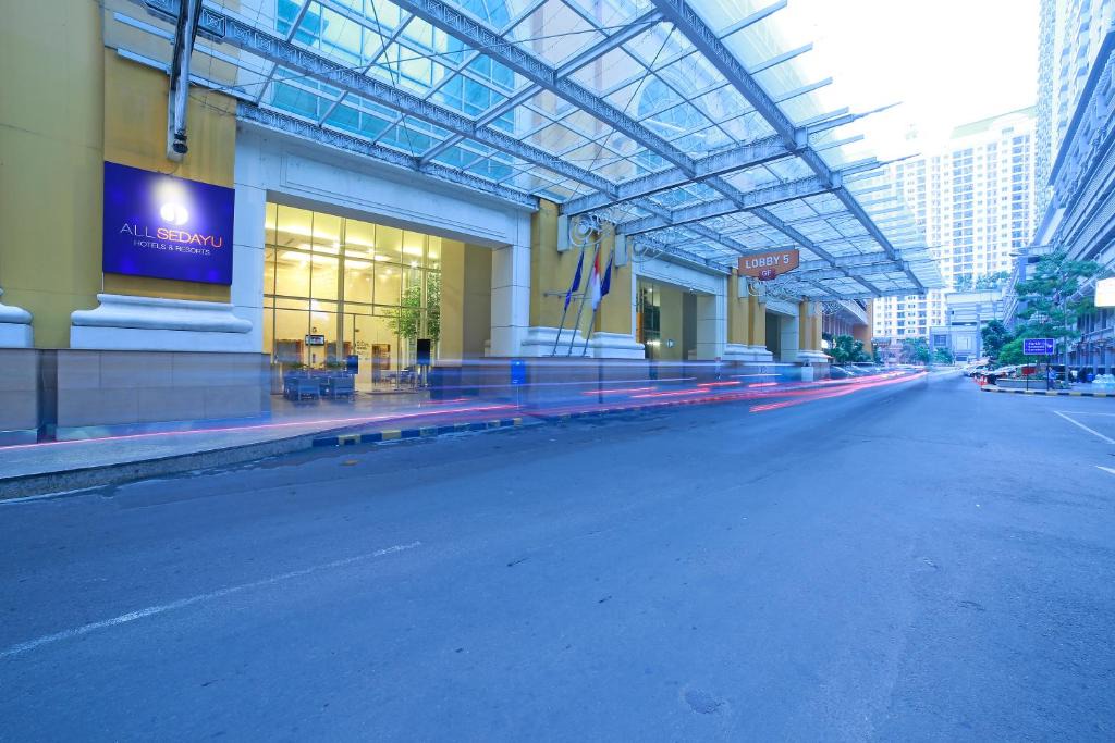 Kelapa Gading Barat Hotel | All Sedayu Hotel Kelapa Gading