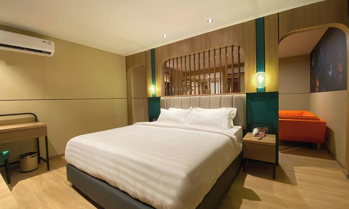 Tanjung Pinang Hotel | Alltrue Hotel Bintan - Tanjungpinang