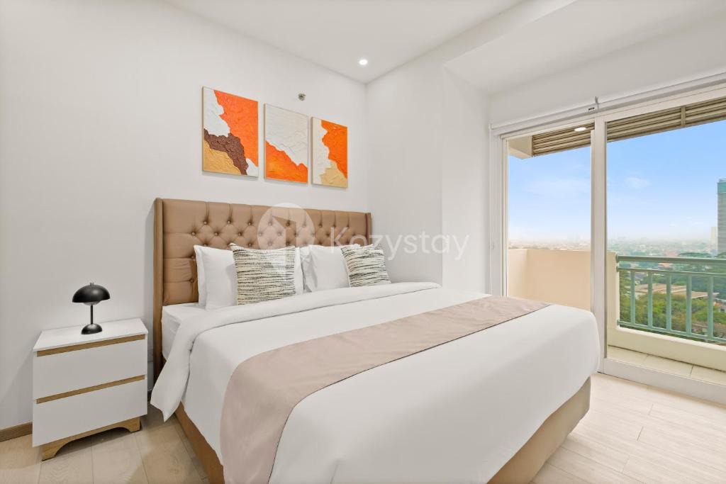 Cilandak Apartment | Alora by Kozystay - Lebak Bulus