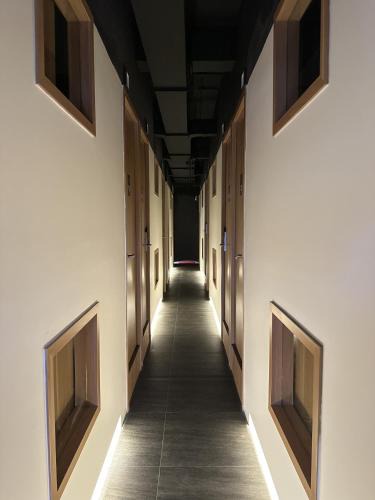 Nakula Hotel | Althia Private Capsule Quarters