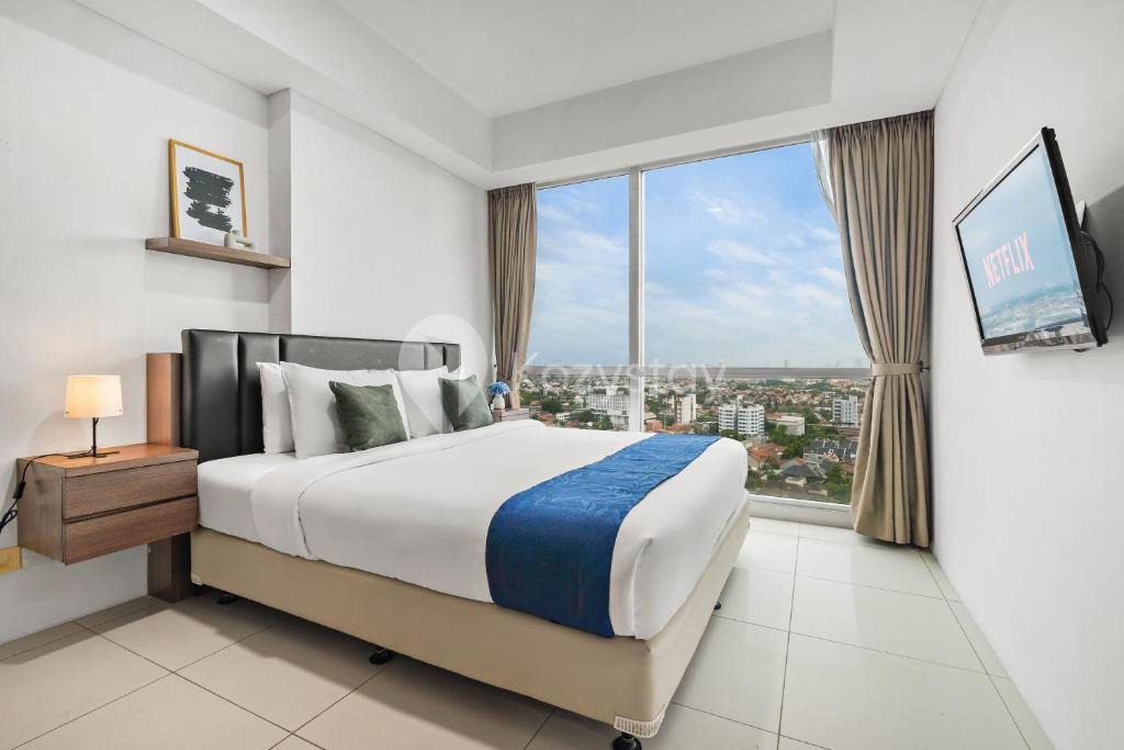 Bangka Apartment | Alvo by Kozystay - Kemang