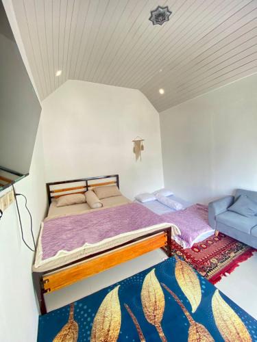 Dieng Villa | Alwi Cabin