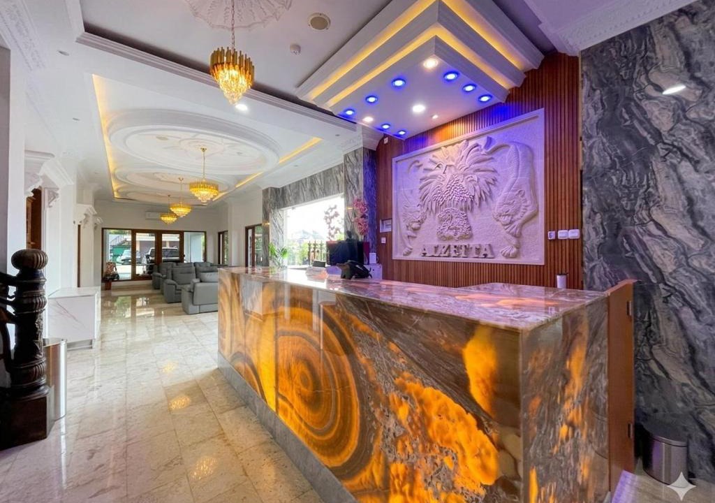 Yogyakarta Hotel | Alzetta Hotel by Abiza