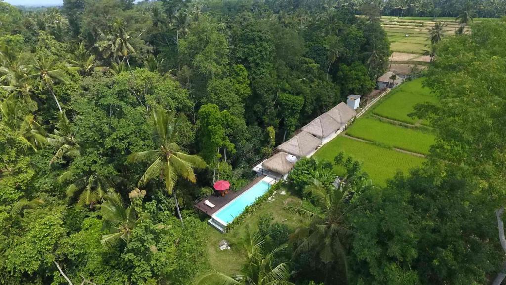 Bongkasa Pertiwi House | Amara Giri Ubud View Villas