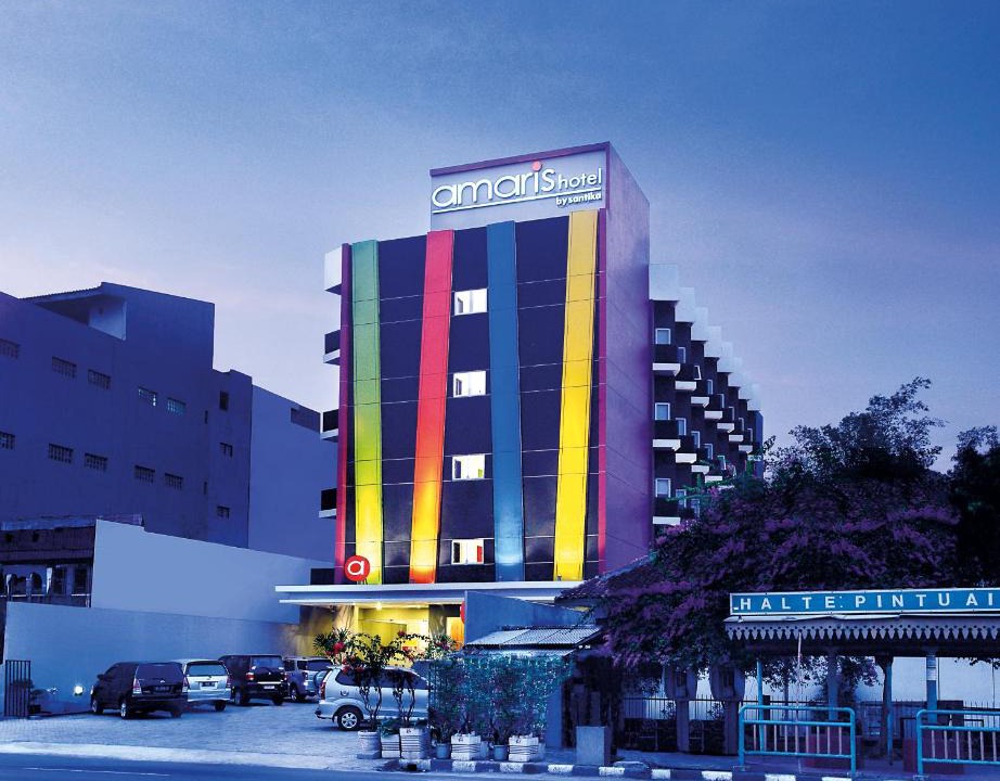 Gambir Hotel | Amaris Hotel Juanda