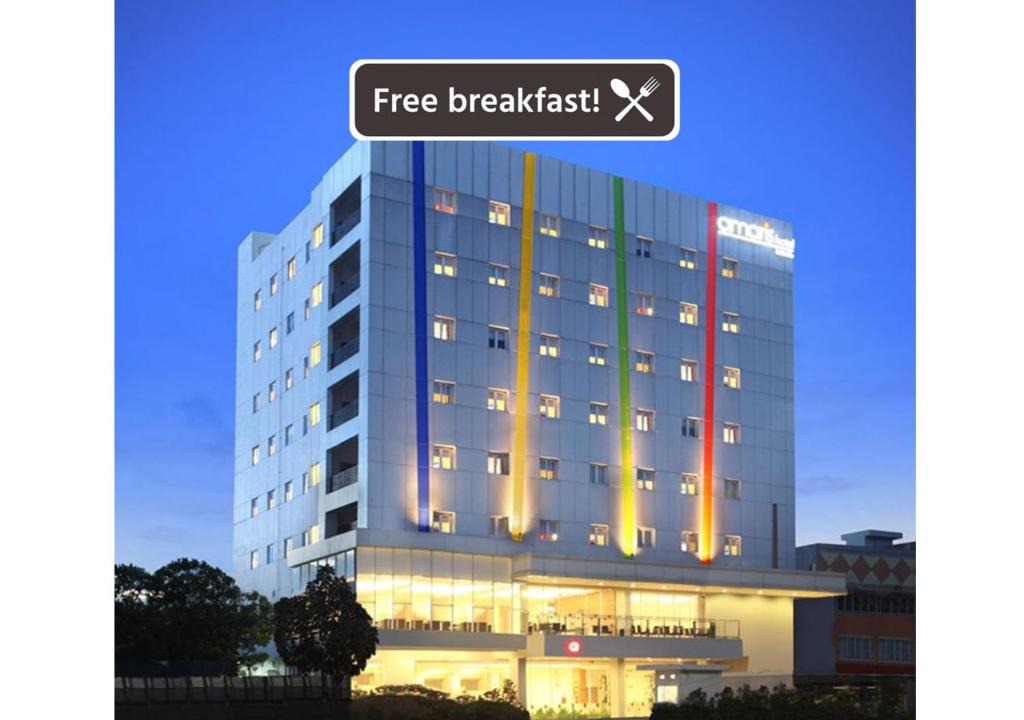 Serpong Hotel | Amaris Hotel Serpong Tangerang