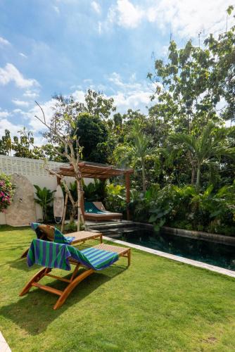 Jimbaran Villa | Amazing Villa close to Balangan beach with private pool and view