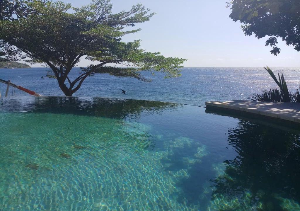 Bunutan Hotel | Amed Santorini Villa