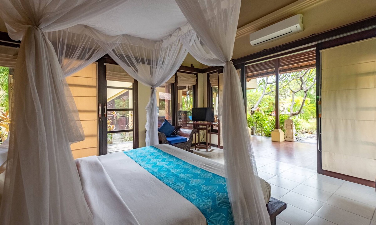 Pemuteran Hotel | Amertha Bali Villas Beach Front Resort and Spa