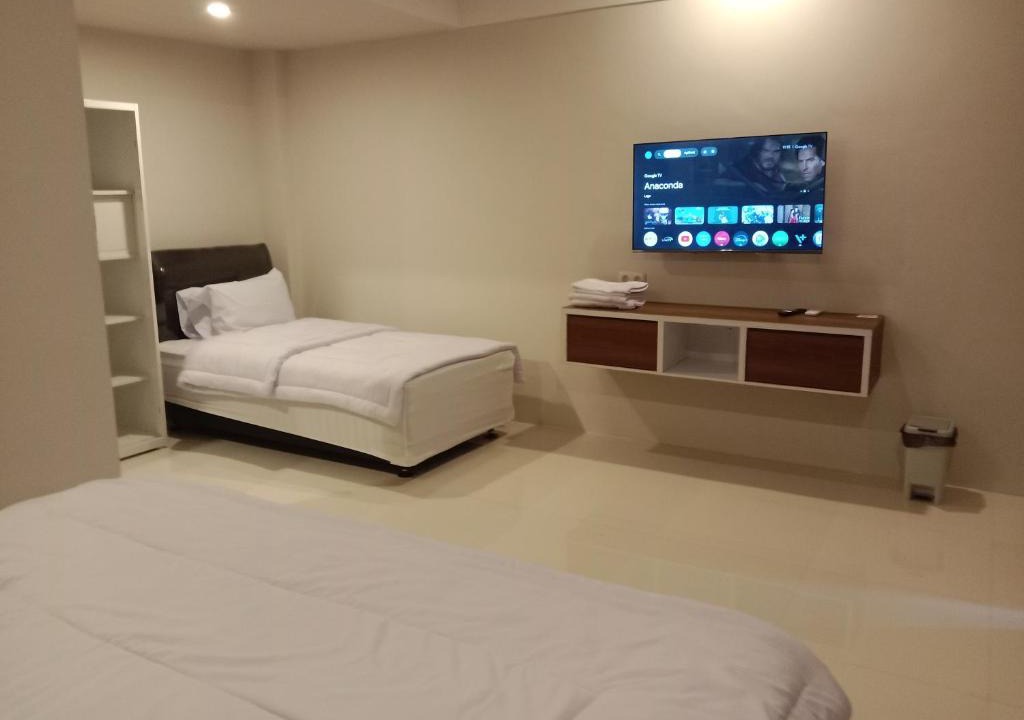 Lumajang House | Amirah Syariah Guest House