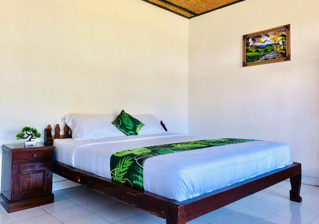 Toya Bungkah House | Ampik Batur