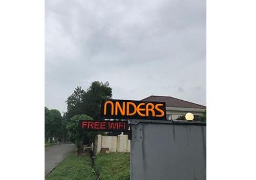 Binong Hotel | Anders Permata Millenium