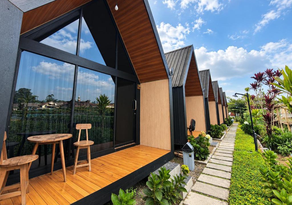 Banaran Hotel | Andong Valley