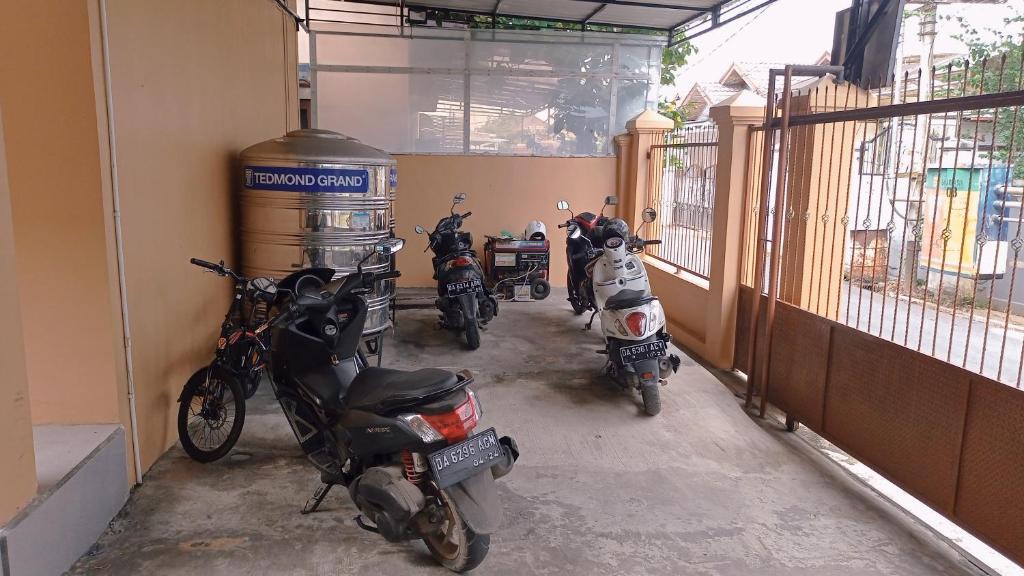 Banjarmasin House | Anggrek Homestay Banjarmasin