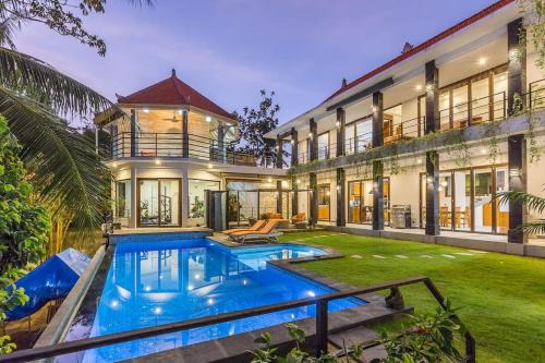 Kediri Villa | Angin Laut Bali - Amazing Ocean View Villa, 2 min walk to the beach