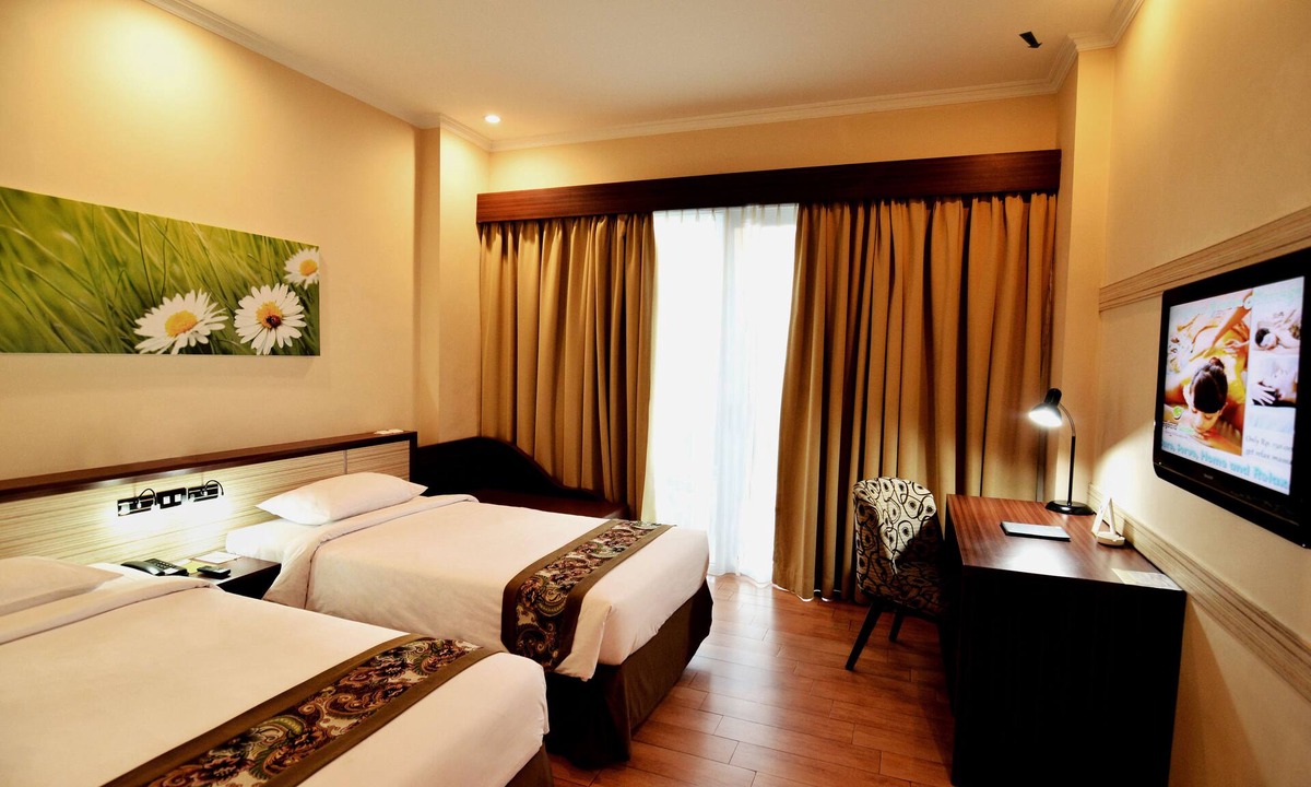 Pekanbaru Hotel | Angkasa Garden Hotel