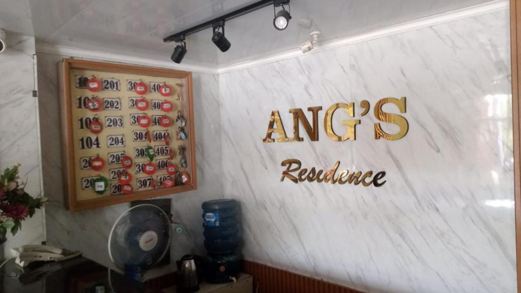 Gubeng House | Angs residence
