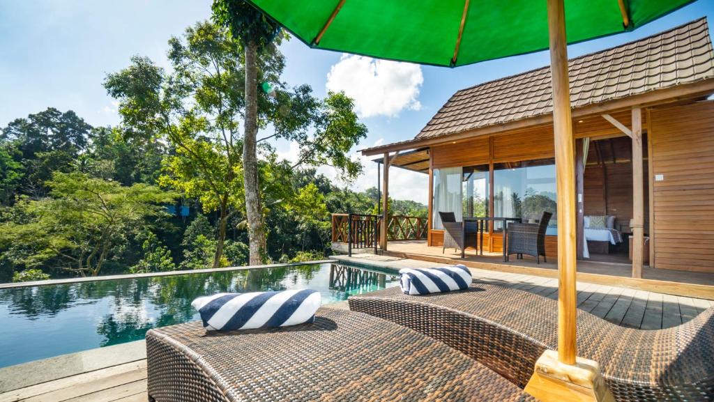 Tampaksiring Villa | Anja Villas Ubud