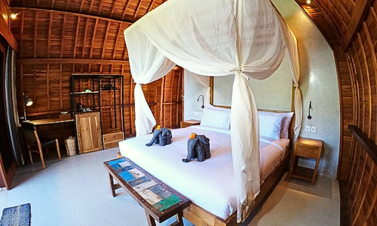 West Selemadeg Hotel | Antagana Retreat
