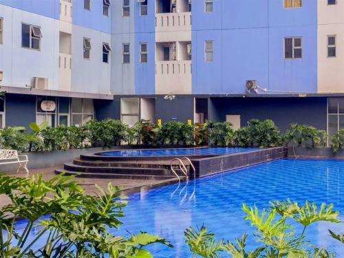 South Tangerang Apartment | Antareja Urban Town By Reccoma