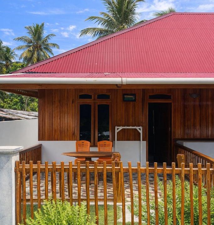 Katiet House | Anugerah's House