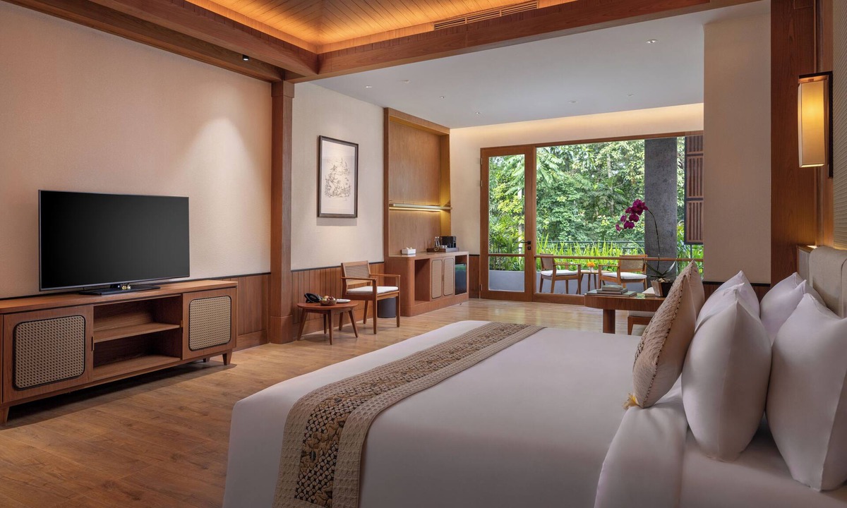 Sayan Hotel | ANUMANA DE SUITE