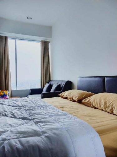 Pekayon Jaya Apartment | Apartemen Grand Kamala Lagoon by Fast Room