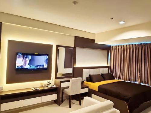 Pekayon Jaya Apartment | Apartemen Grand Kamala Lagoon by Java Stay