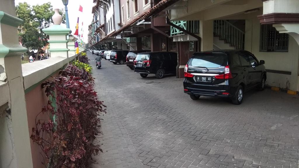 Carita Apartment | APARTEMEN pantai carita2