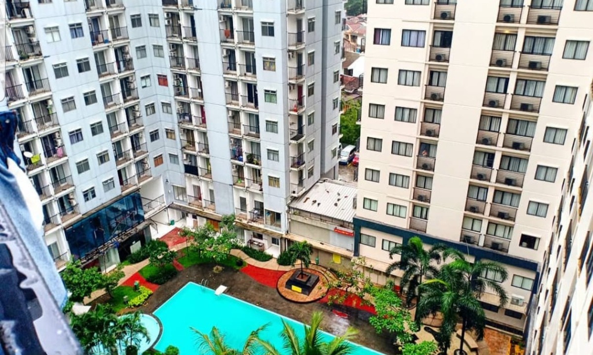 Binong Hotel | Apartemen Paragon Village by CV Kita Property & Partner