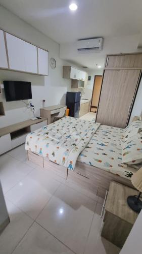 Pinang Apartment | Apartemen Springwood by tuliproom