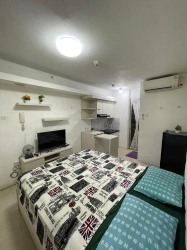 Jatinegara Apartment | Apartemen Studio Nyaman Full-Furnish di Atas Mall Bassura